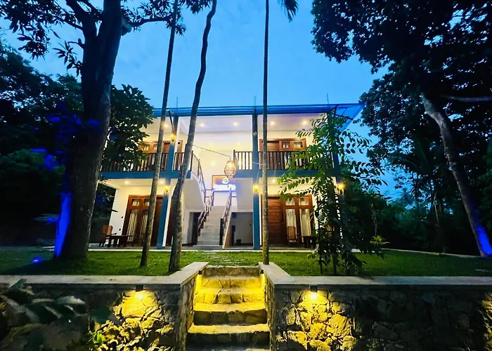 Serendib Villa Dickwella