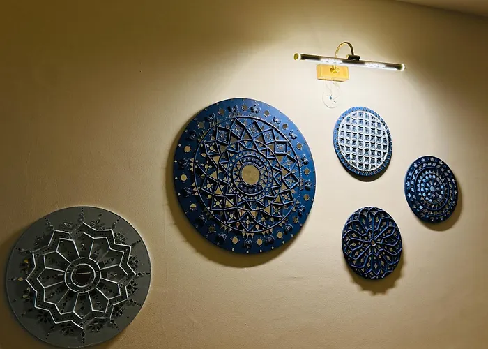 Sheesh Mahal - Family Studio Apt W Pool Jaipur