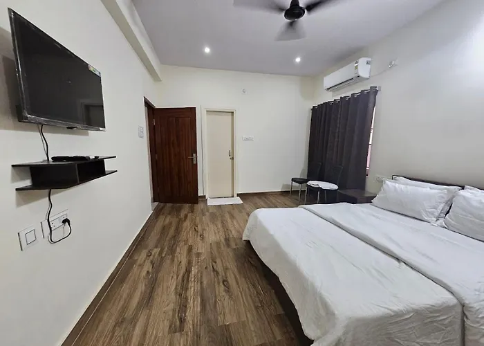The Nest Bed & Breakfast Bhubaneswar