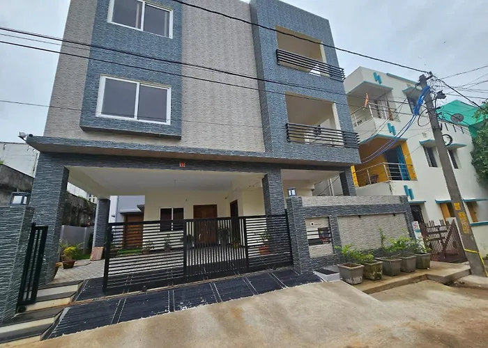 The Nest Bed & Breakfast Bhubaneswar