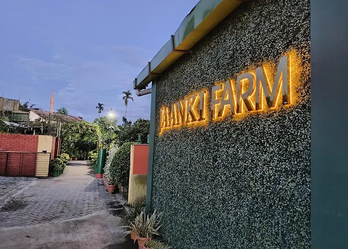 Jaanki Farms & Resorts Jorhat