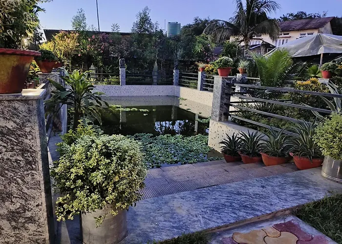 Jaanki Farms & Resorts Jorhat