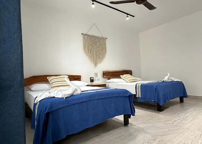 Hotel Plaza Nardos Playa del Carmen