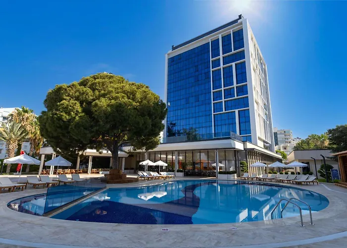 Delta Hotels By Marriott Antalya Lara - Adult Only 18 Plus