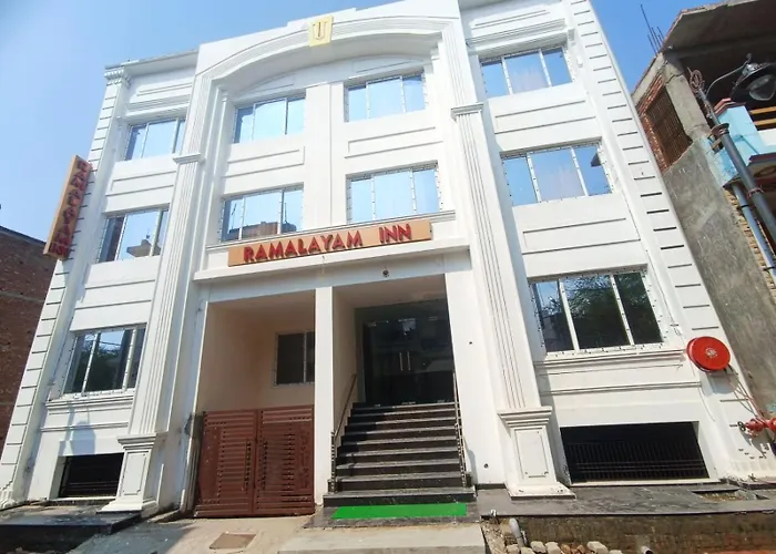 Ramalayam Inn Ayodhya