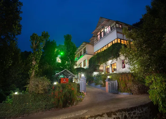 Chediyar Bell Vedera Resort Munnar