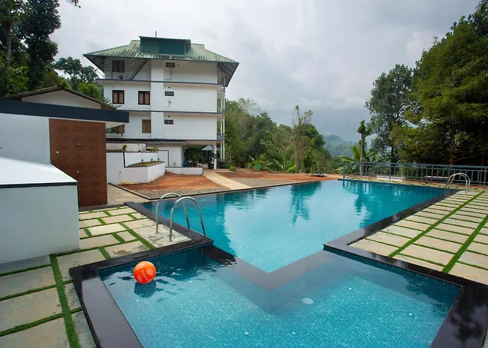 Chediyar Bell Vedera Resort Munnar