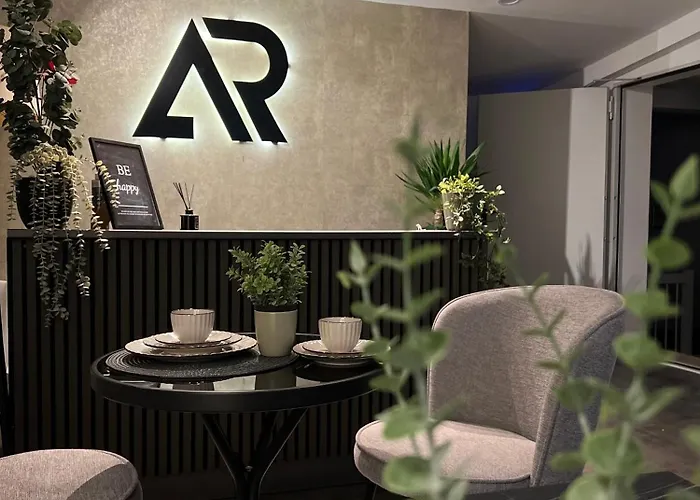 Alpha Rooms Backnang