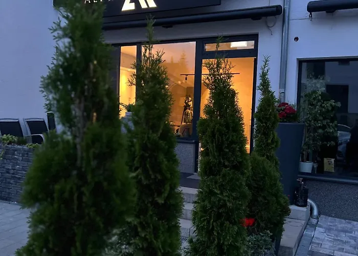 Alpha Rooms Backnang