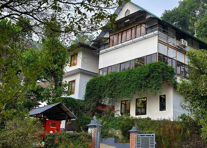 Chediyar Bell Vedera Resort Munnar
