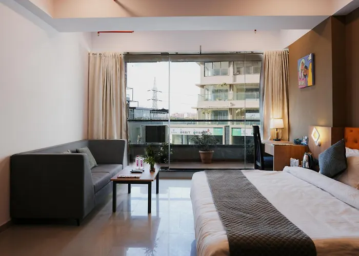 Hotel Downtown Gandhinagar