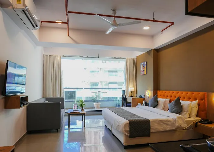 Hotel Downtown Gandhinagar