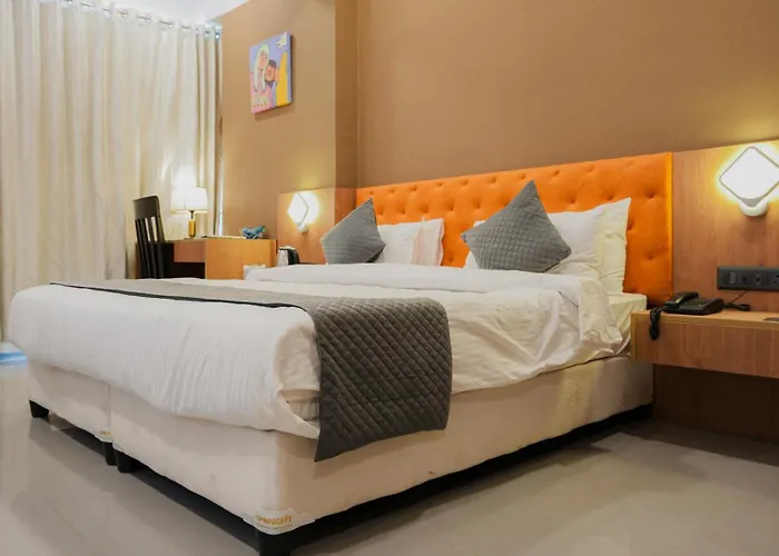 Hotel Downtown Gandhinagar