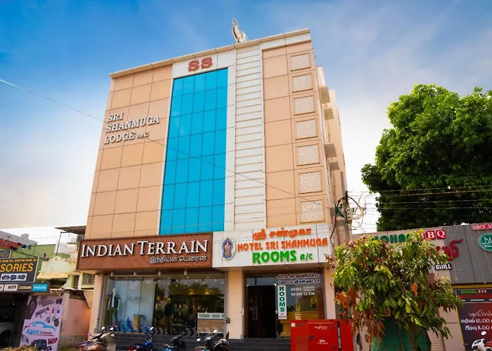 Hotel Sri Shanmuga Thanjavur
