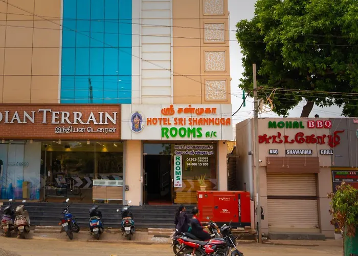 Hotel Sri Shanmuga Thanjavur