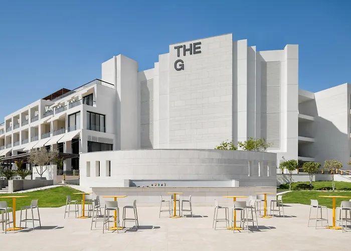 The G Einbay Golf Resort Ain Sukhna