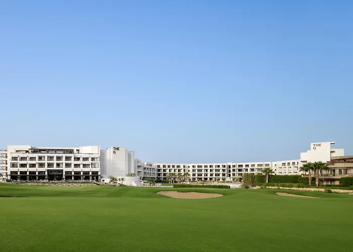 The G Einbay Golf Resort Ain Sukhna