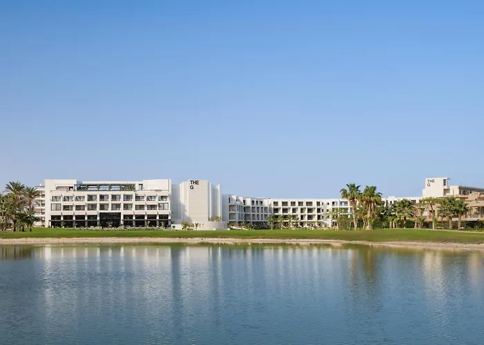 The G Einbay Golf Resort Ain Sukhna