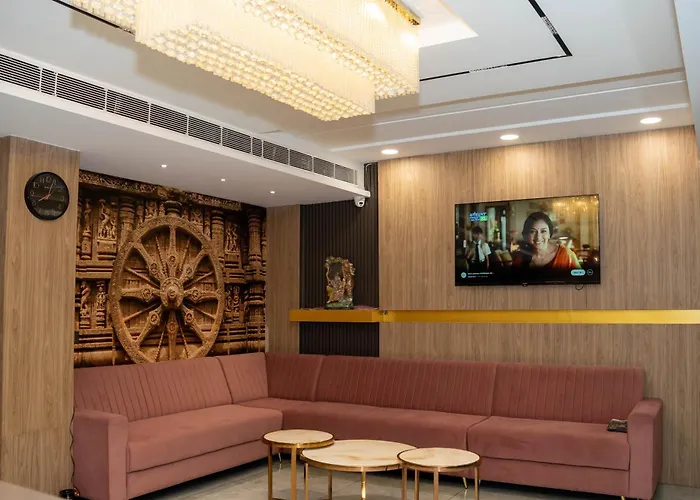 Hotel W Grand - A Boutique Hotel Haridwār