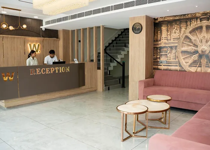 Hotel W Grand - A Boutique Hotel Haridwār