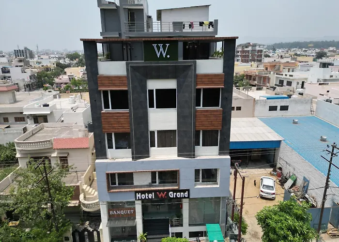 Hotel W Grand - A Boutique Hotel Haridwār