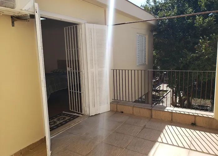 Pousada Monte Gerizim São Paulo