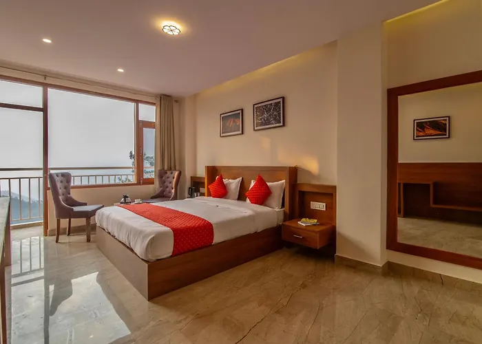 Hillside Home Shimla