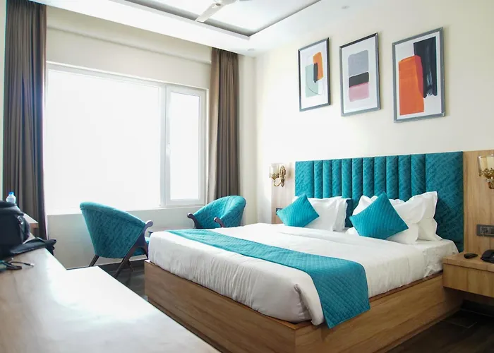 Hotel W Grand - A Boutique Hotel Haridwār