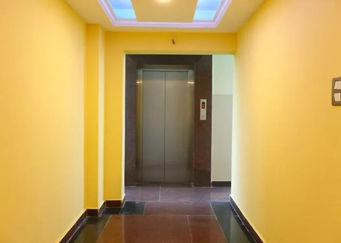 Hotel Titanium Tower Madrás