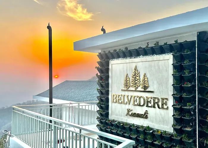 The Belvedere Kasauli