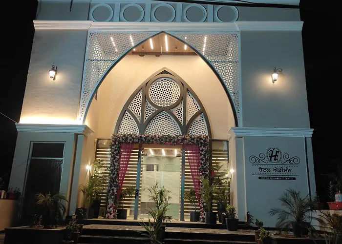 Hotel Edisson Patiala