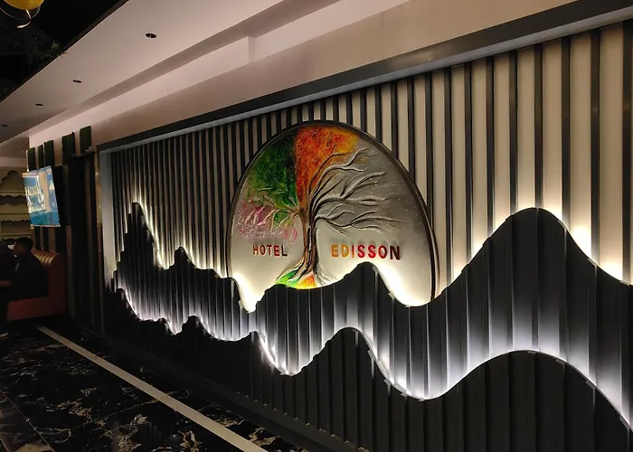 Hotel Edisson Patiala
