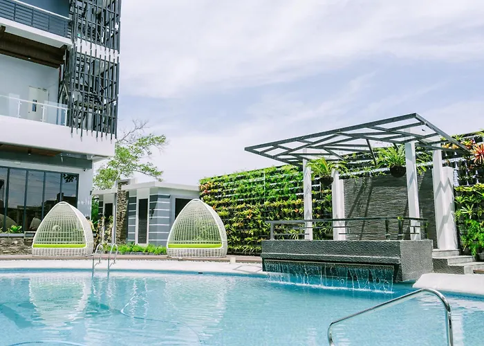 Badsbrotel Suites Ipil 