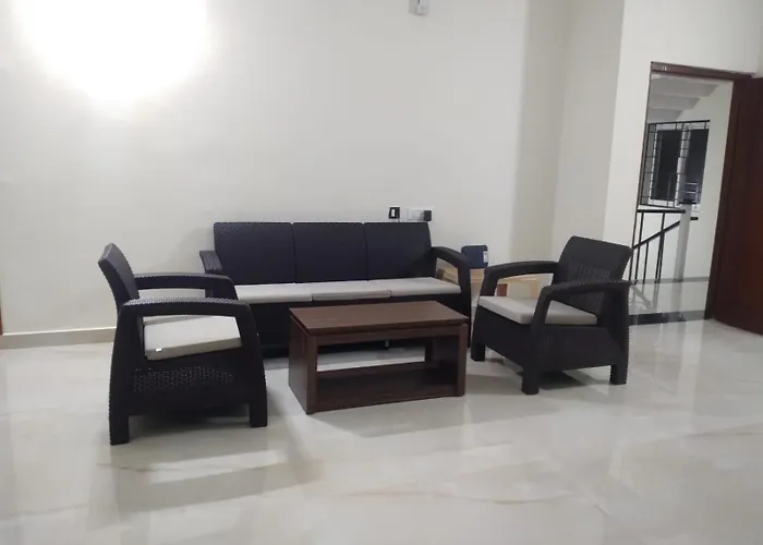 The Nest Bed & Breakfast Bhubaneswar