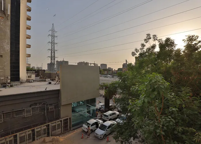 Hotel Serenity Ahmedabad