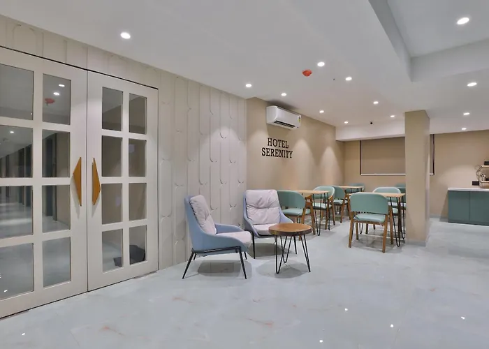Hotel Serenity Ahmedabad