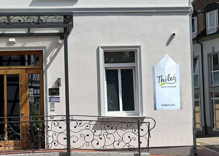 VILSER Gästehaus Bruchhausen-Vilsen