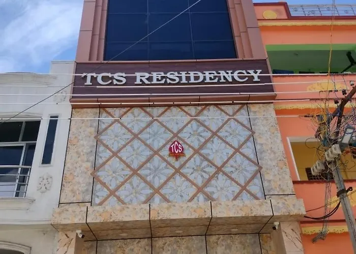 Tcs Residency Hotel Kanchipuram