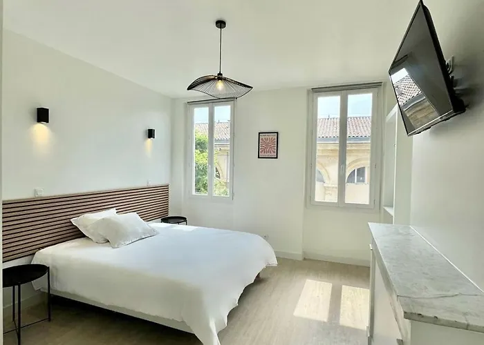 Maison Senac - Boutique hôtel Marseille