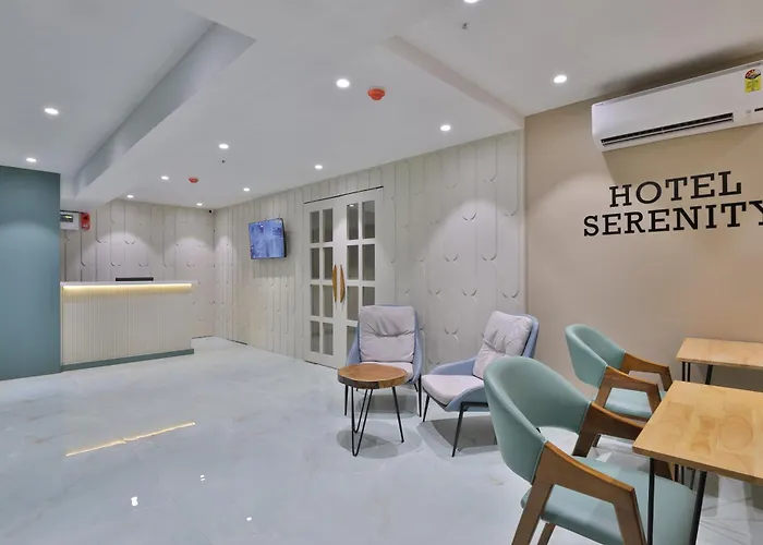 Hotel Serenity Ahmedabad