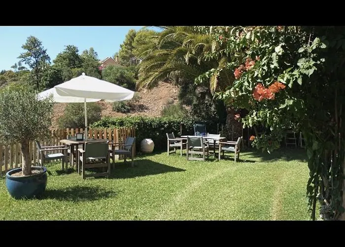 Finca vista de la roca Estepona