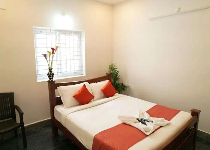 Unique Resort Inn Yercuad Yercaud