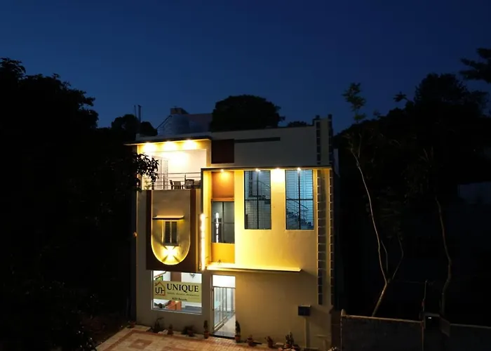 Unique Resort Inn Yercuad Yercaud