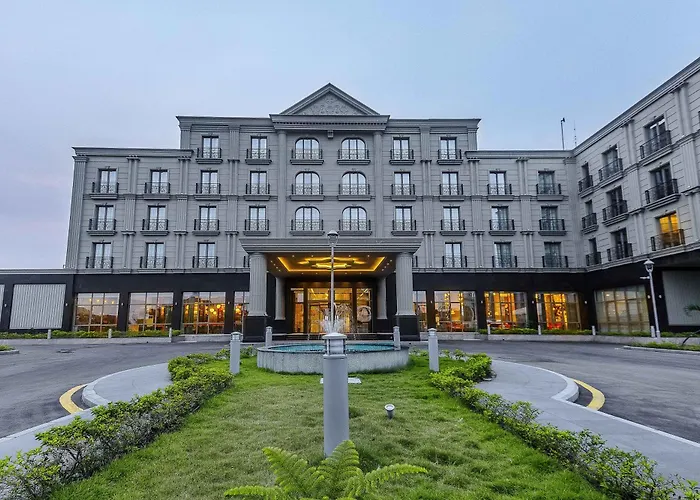 J'S Signature Hotel Port Harcourt