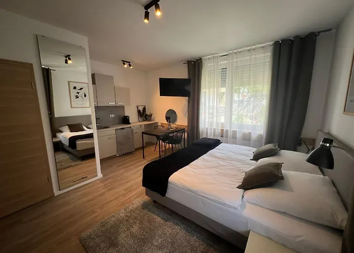 Alpha Rooms Backnang