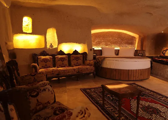 Hira Cave Hotel Göreme