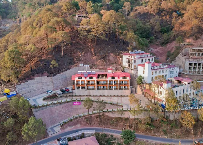 The Sanawar Heights I Kasauli I New Property