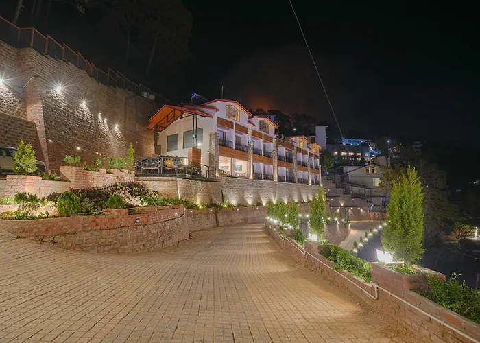 The Sanawar Heights I Kasauli I New Property