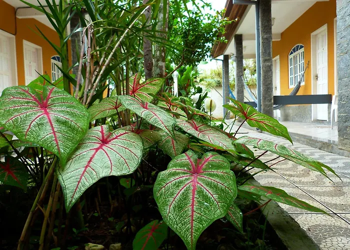 Villa Do Sonho Pousada Hotel Paraty