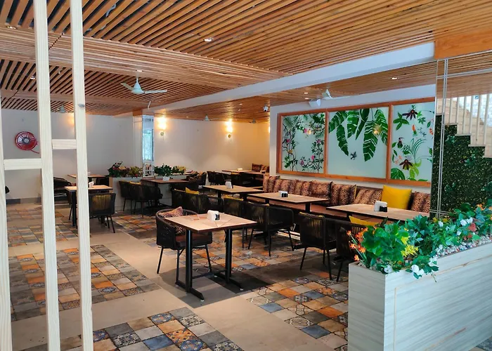 Hotel Rose Dale Bhowali